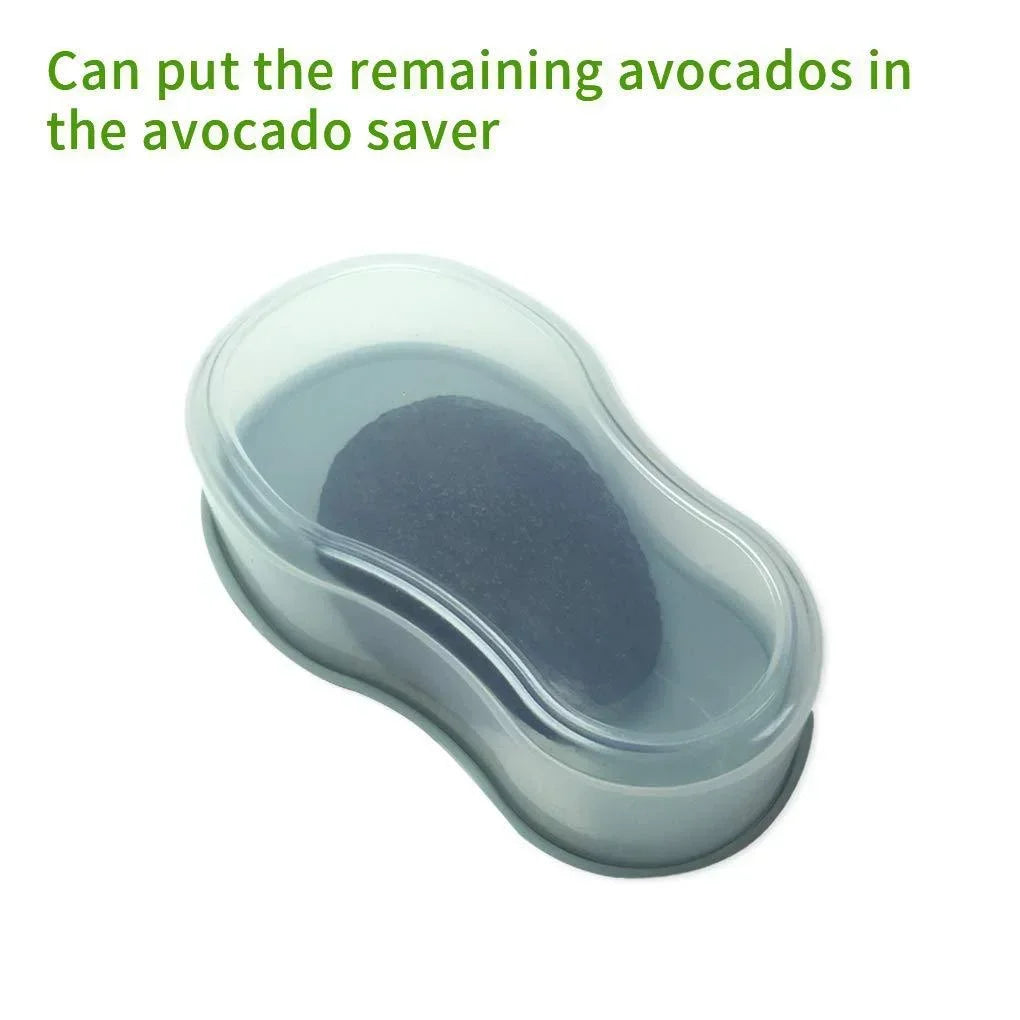 Avocado Slicer  3 In 1 Shea Corer Butter Fruit Peeler Cutter Pulp Separator Plastic Knife Kitchen Vegetable Tools