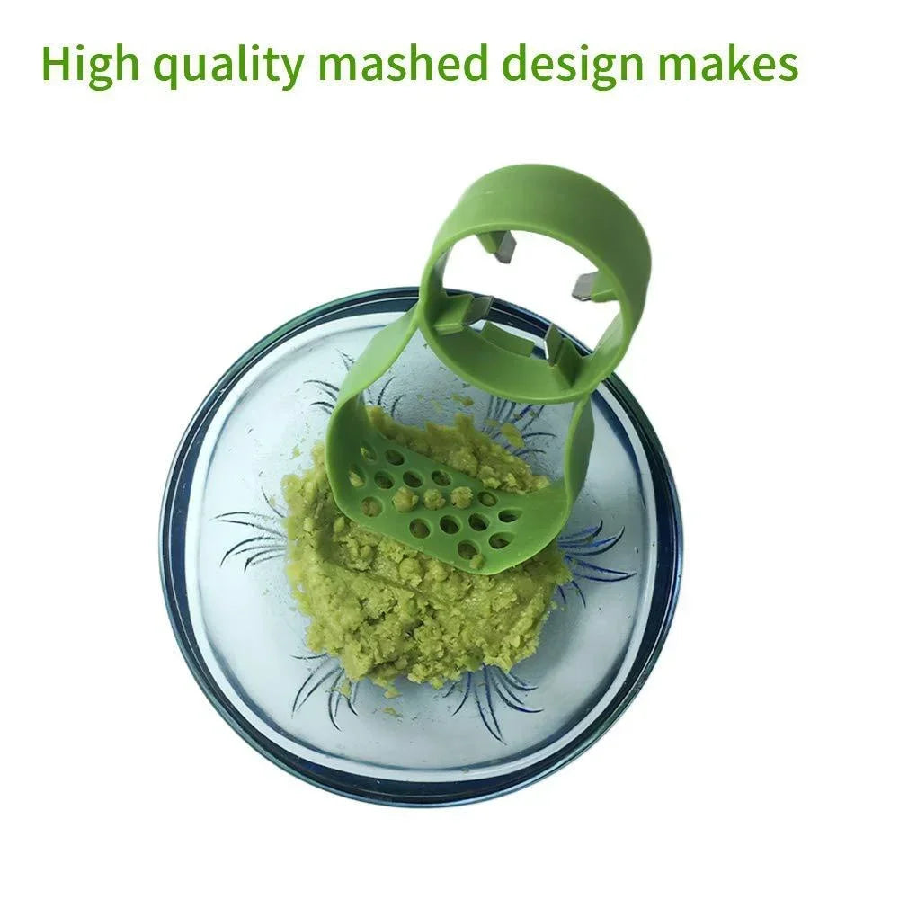 Avocado Slicer  3 In 1 Shea Corer Butter Fruit Peeler Cutter Pulp Separator Plastic Knife Kitchen Vegetable Tools